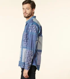 Homme Souleiado Chemises | Chemise DROITE Italienne