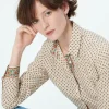 Femme Souleiado Chemises & Blouses | Chemise ELINA Bruyères