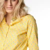Femme Souleiado Chemises & Blouses | Chemise ELINA Fleur des Champs soleil corail