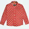 Enfant Souleiado Garçon | Fille | Chemise Enfant PITCHOUN Fleur d'Arles