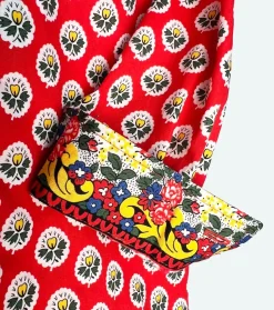 Enfant Souleiado Garçon | Fille | Chemise Enfant PITCHOUN Fleur d'Arles