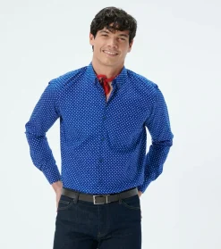 Homme Souleiado Chemises | Chemise MILO Folco