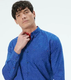 Homme Souleiado Chemises | Chemise MILO Folco