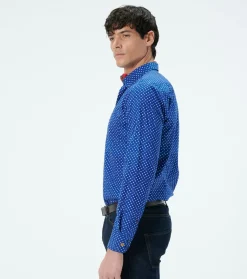Homme Souleiado Chemises | Chemise MILO Folco