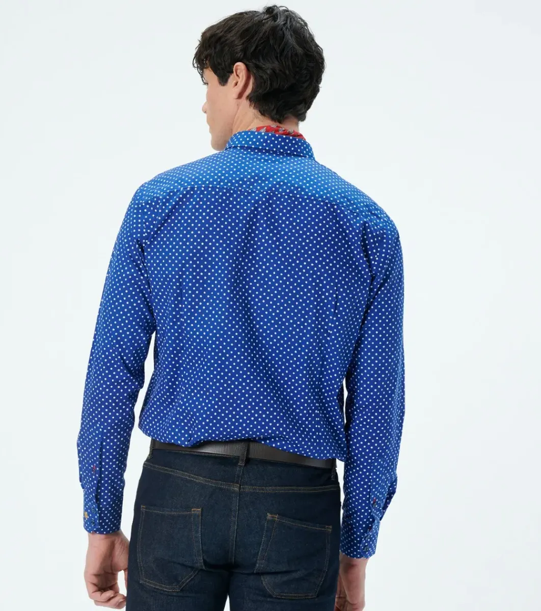 Homme Souleiado Chemises | Chemise MILO Folco