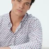 Homme Souleiado Chemises | Chemise MILO Lacrima