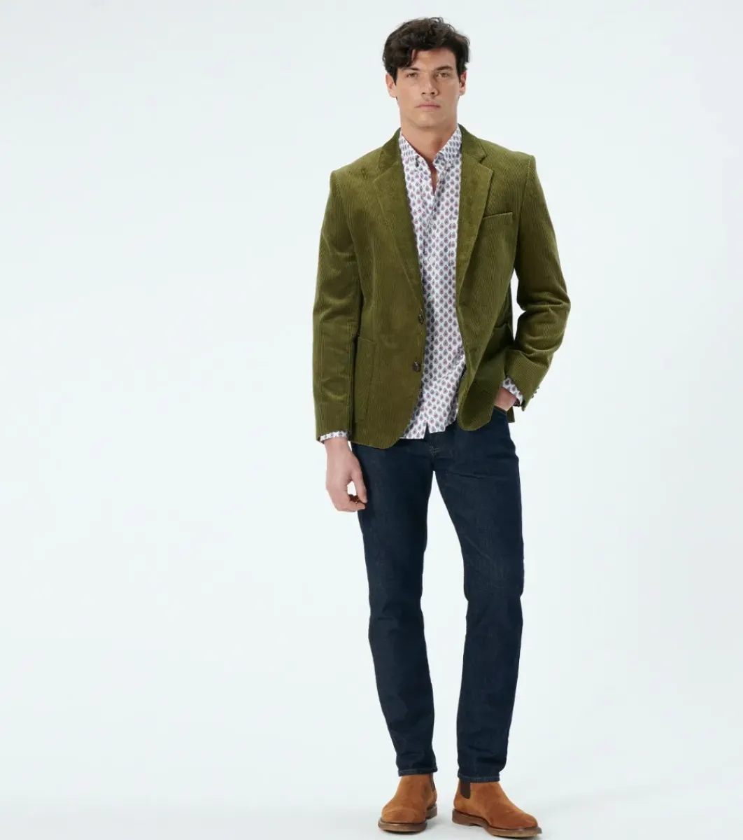 Homme Souleiado Chemises | Chemise MILO Lacrima
