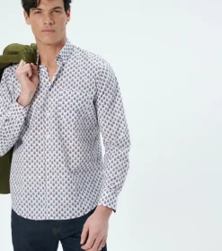 Homme Souleiado Chemises | Chemise MILO Lacrima
