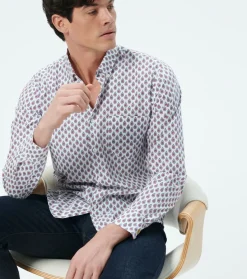 Homme Souleiado Chemises | Chemise MILO Lacrima