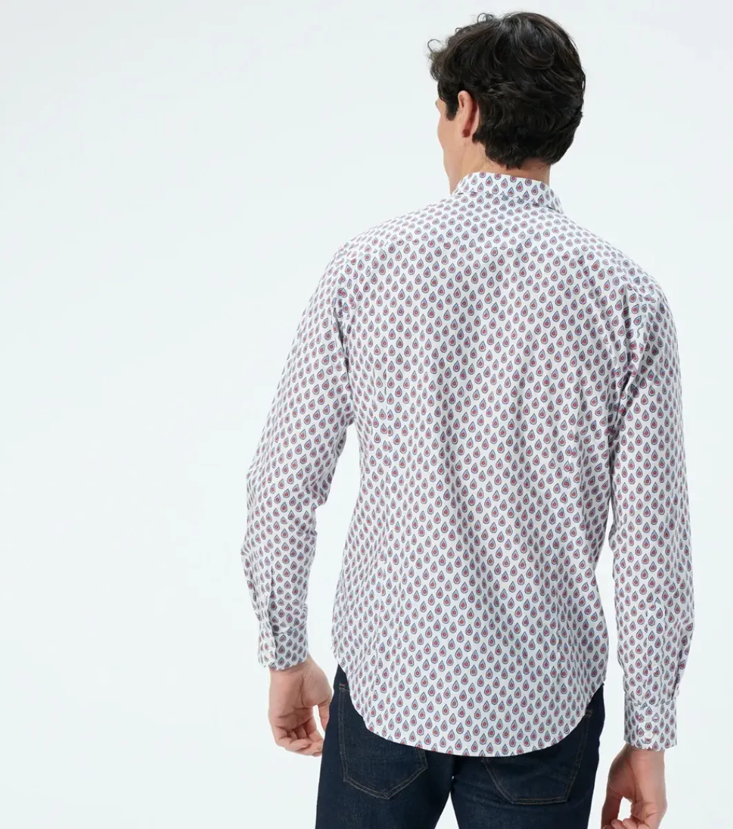 Homme Souleiado Chemises | Chemise MILO Lacrima