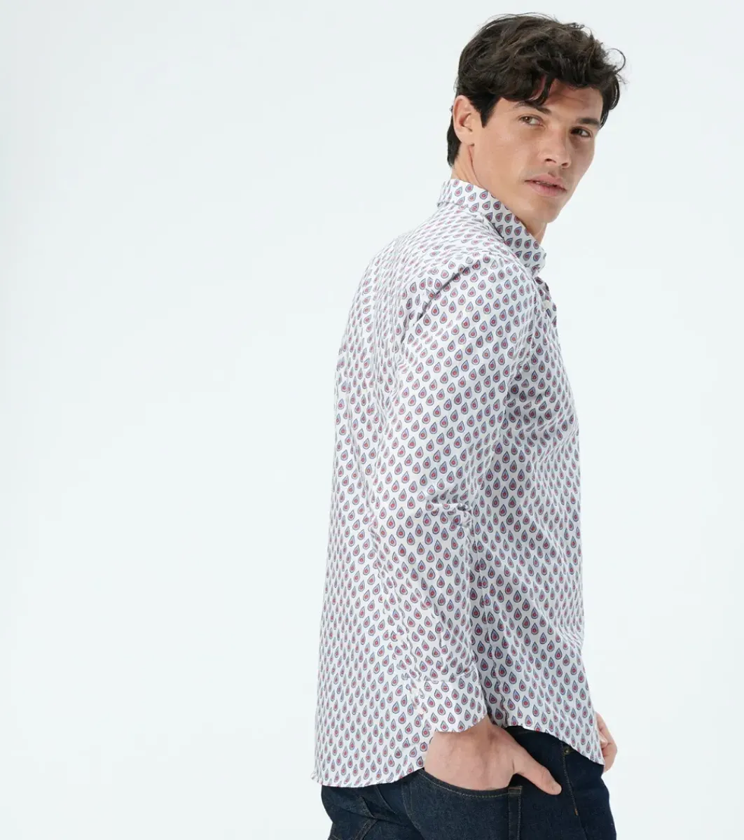 Homme Souleiado Chemises | Chemise MILO Lacrima