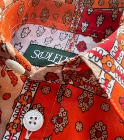 Enfant Souleiado Fille | Garçon | Chemise PITCHOUN Italienne