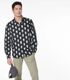 Homme Souleiado Chemises | Chemise REGULAR Grosse Mouche