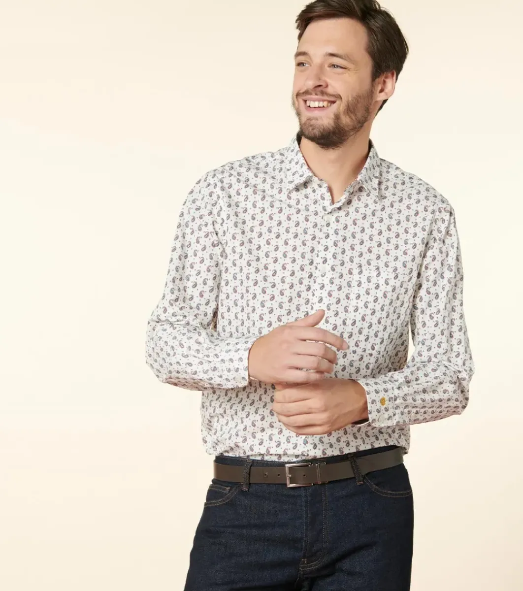 Homme Souleiado Chemises | Chemise REGULAR Jaipur