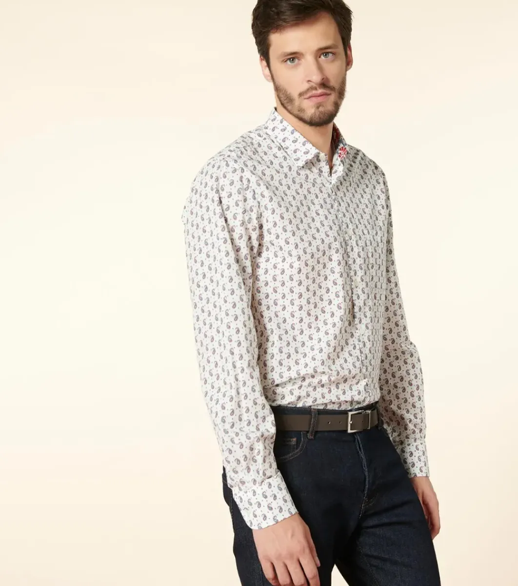 Homme Souleiado Chemises | Chemise REGULAR Jaipur