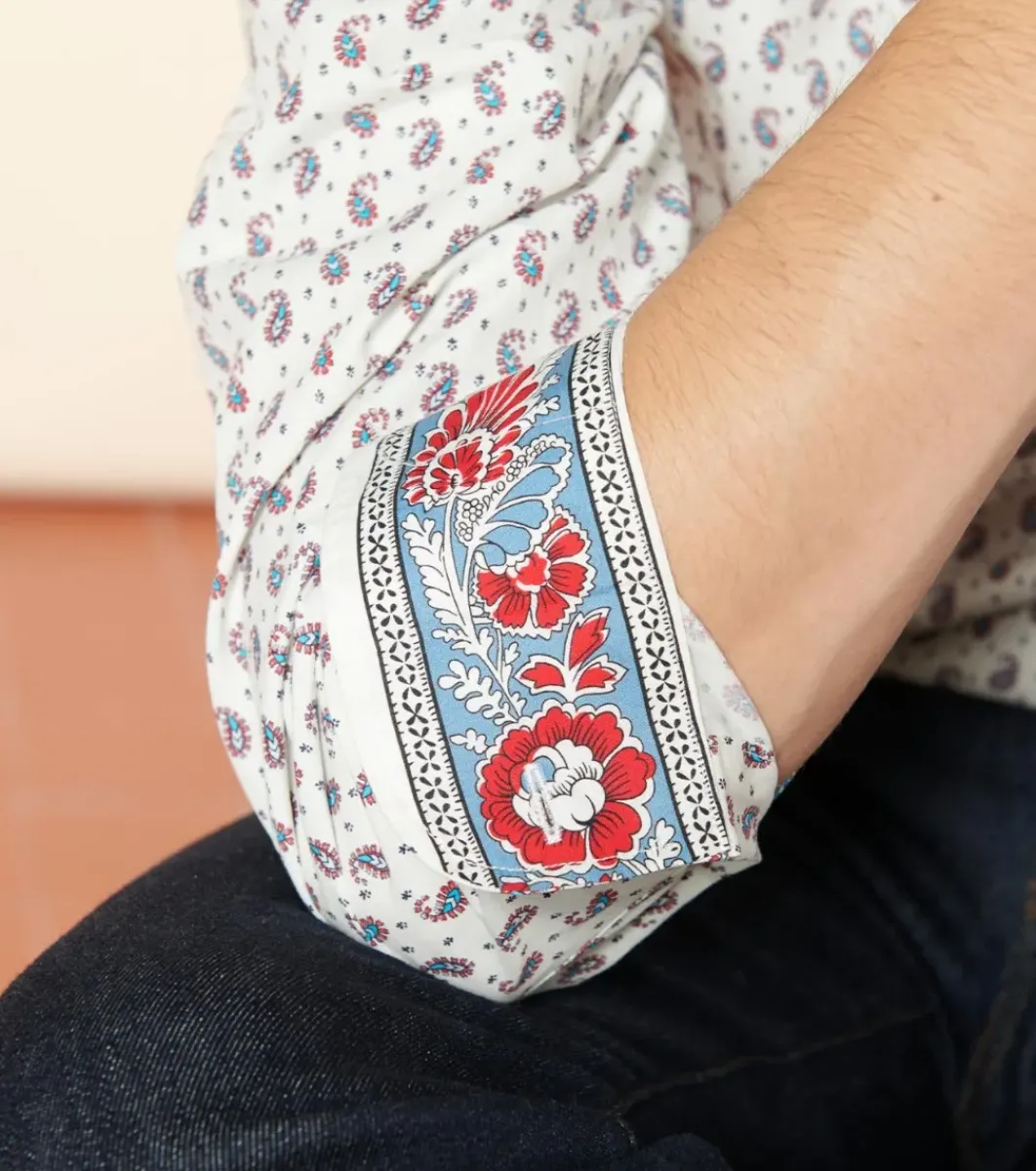 Homme Souleiado Chemises | Chemise REGULAR Jaipur