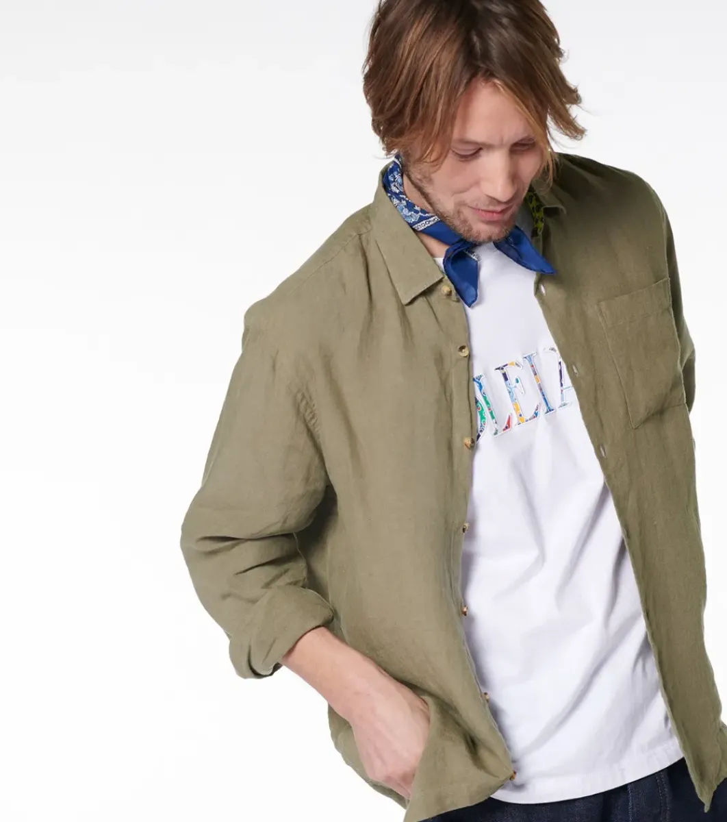 Homme Souleiado Chemises | Chemise REGULAR