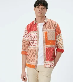 Homme Souleiado Chemises | Chemise REGULAR L'italienne