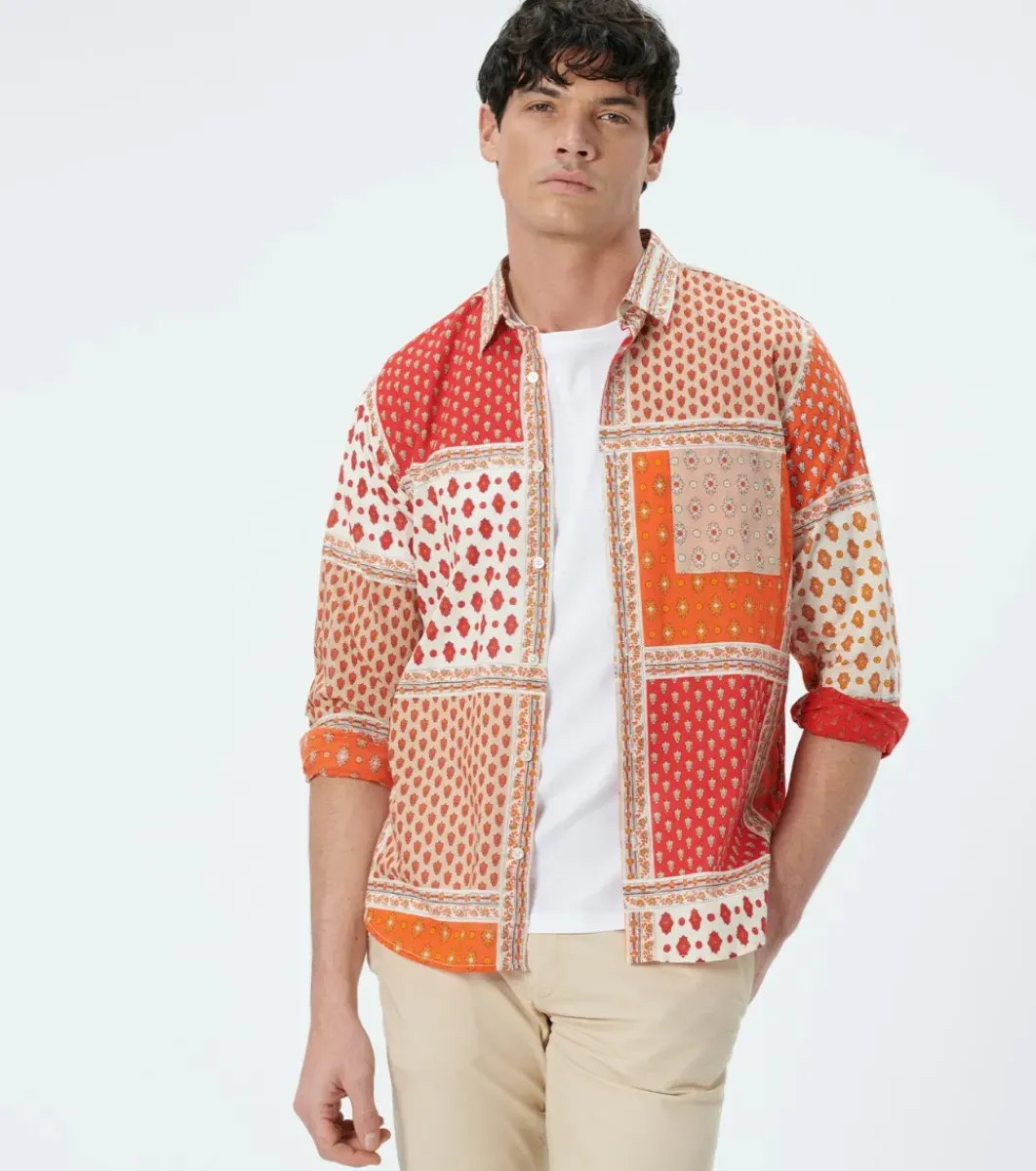 Homme Souleiado Chemises | Chemise REGULAR L'italienne