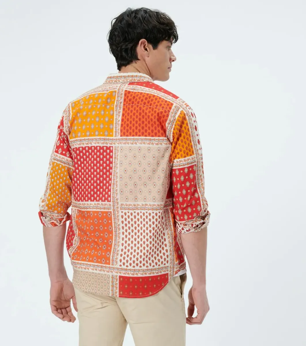 Homme Souleiado Chemises | Chemise REGULAR L'italienne