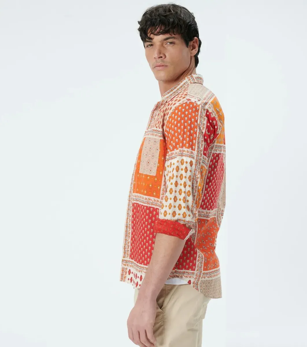 Homme Souleiado Chemises | Chemise REGULAR L'italienne