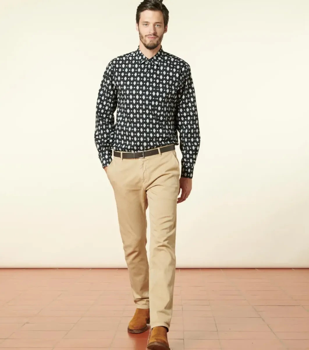 Homme Souleiado Chemises | Chemise REGULAR Merveille