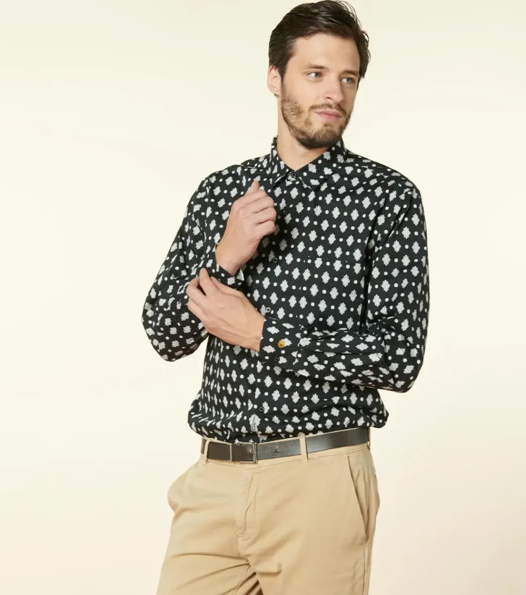Homme Souleiado Chemises | Chemise REGULAR Merveille