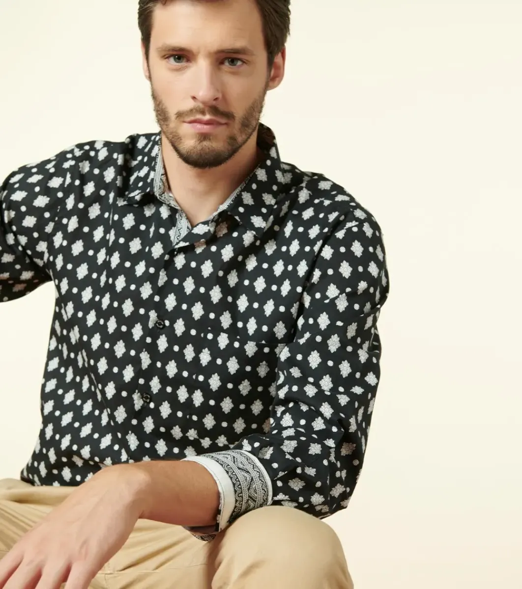 Homme Souleiado Chemises | Chemise REGULAR Merveille