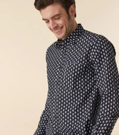 Homme Souleiado Chemises | Chemise REGULAR Mouche