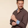 Homme Souleiado Chemises | Chemise REGULAR Paisley Geo