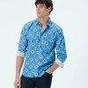 Homme Souleiado Chemises | Chemise REGULAR Printemps