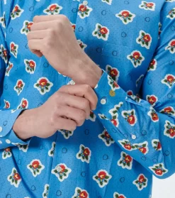 Homme Souleiado Chemises | Chemise REGULAR Printemps