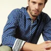 Homme Souleiado Chemises | Chemise SLIM Calisson