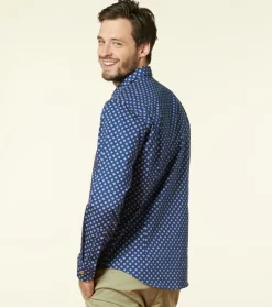 Homme Souleiado Chemises | Chemise SLIM Calisson