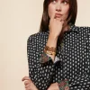 Femme Souleiado Chemises & Blouses | Chemise SLIM ELINA Mouche
