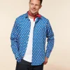 Homme Souleiado Chemises | Chemise SLIM Indiana