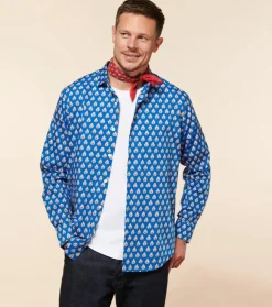 Homme Souleiado Chemises | Chemise SLIM Indiana