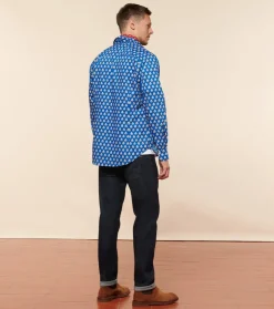 Homme Souleiado Chemises | Chemise SLIM Indiana