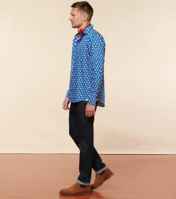 Homme Souleiado Chemises | Chemise SLIM Indiana