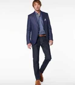 Homme Souleiado Chemises | Chemise SLIM Losange