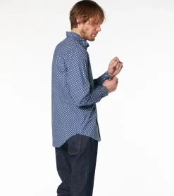 Homme Souleiado Chemises | Chemise SLIM Losange