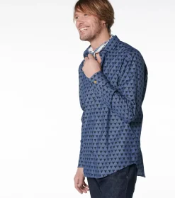 Homme Souleiado Chemises | Chemise SLIM Mini Taureau