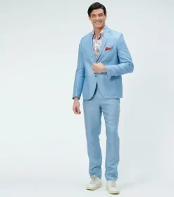Homme Souleiado Chemises | Chemise SLIM Persepolis blanc multico