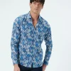 Homme Souleiado Chemises | Chemise SLIM Plume