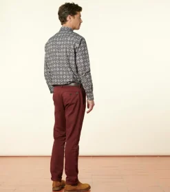 Homme Souleiado Chemises | Chemise SLIM Précieux