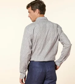 Homme Souleiado Chemises | Chemise SLIM Tania