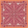 Femme Souleiado Châle | Toute La Collection | Châle en soie GRAND CACHEMIRE 135 x 135 cm