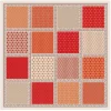 Femme Souleiado Châle | Toute La Collection | Châle en soie L’ITALIENNE 135 x 135 cm