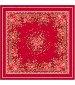 Femme Souleiado Toute La Collection | Châle | Châle laine et soie ARLATAN 140 x 140 cm