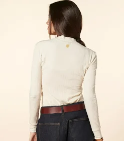 Femme Souleiado Pulls & Cardigans | Col Cheminée THEODORA